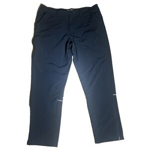 Ultimate Terrain Black Men's Hiking Pants 38x30 Polyester